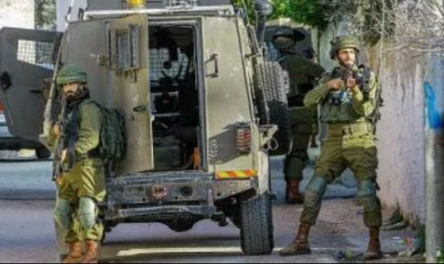 جيش الاحتلال