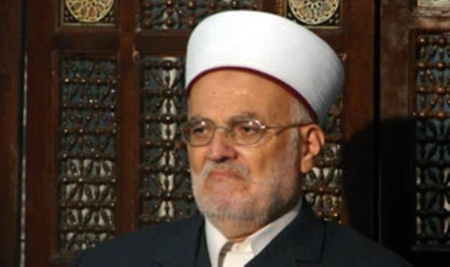 الشيخ عكرمة صبري