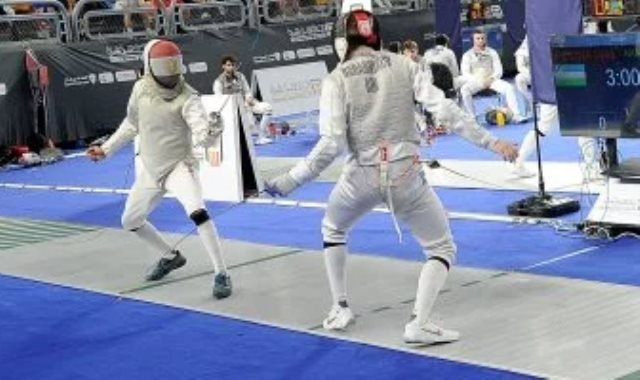 كأس العالم لسلاح الشيش