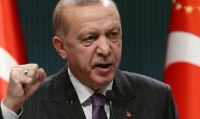 الرئيس التركى رجب طيب اردوغان