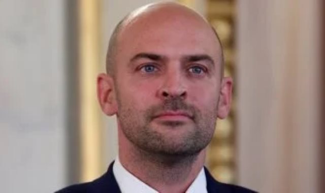 جان-نويل بارو وزير الخارجية الفرنسي