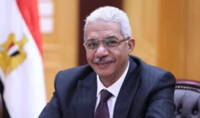 الدكتور محمود صديق نائب رئيس جامعة الازهر