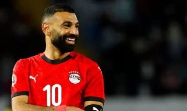 محمد صلاح نجم منتخب مصر ونادي ليفربول