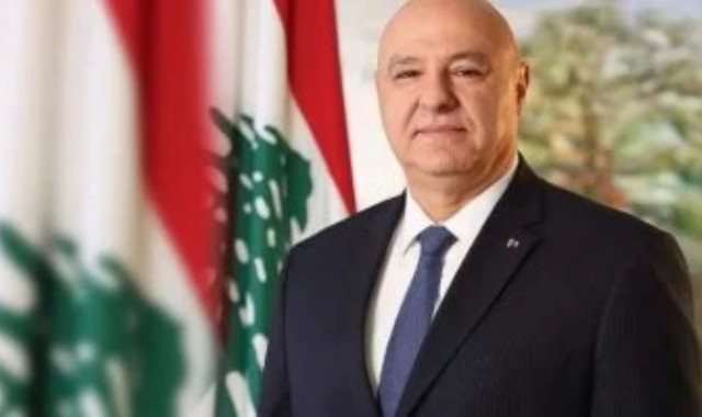 الرئيس اللبناني جوزيف عون