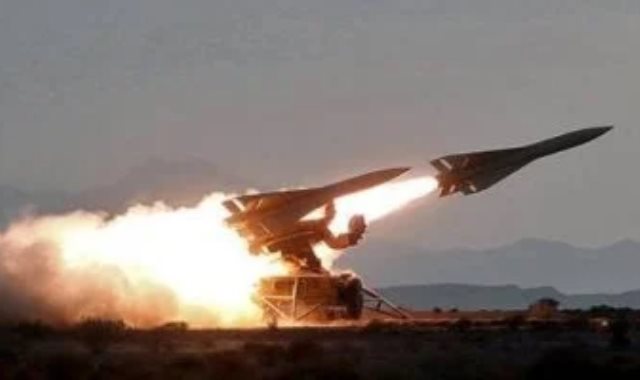 صاروخ باليستى - أرشيفية