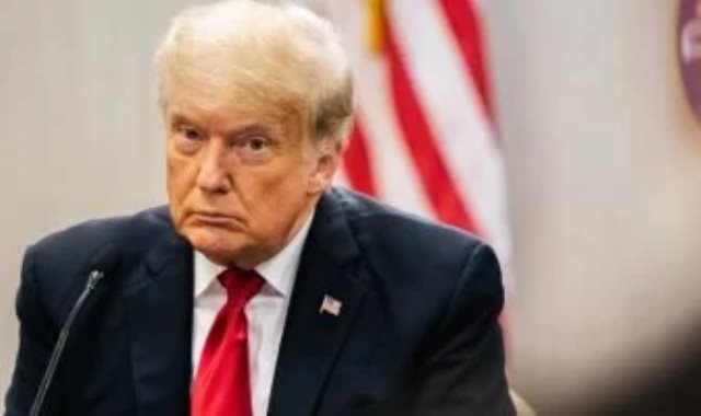 الرئيس الأمريكى دونالد ترامب