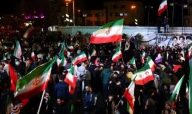 تجمعات في إيران