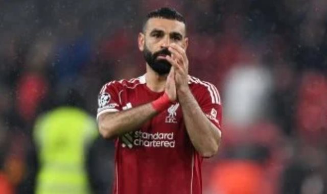 محمد صلاح نجم ليفربول