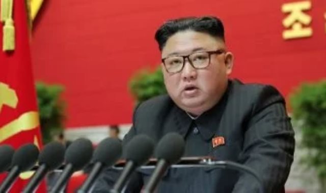 زعيم كوريا الشمالية