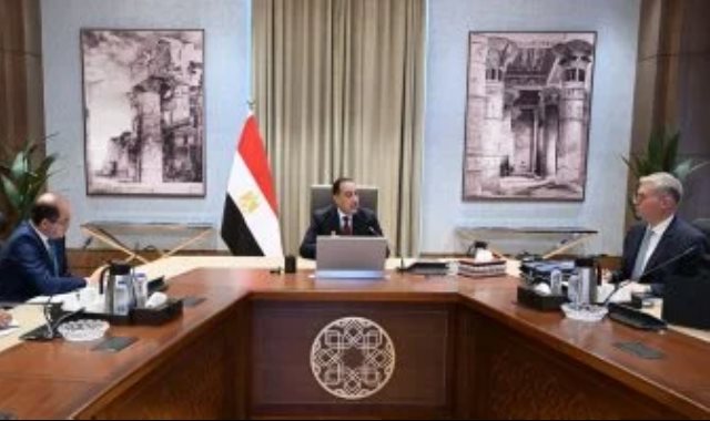 الدكتور مصطفى مدبولي، رئيس مجلس الوزراء