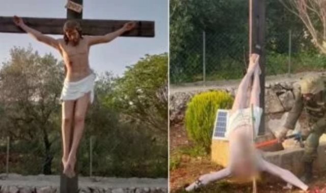 تمثال السيد المسيح