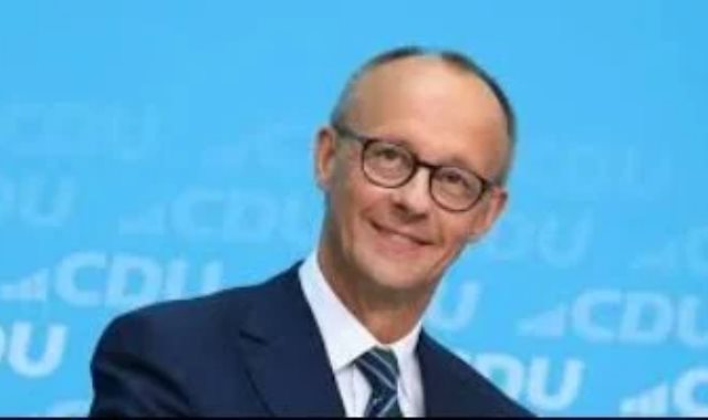 المستشار الألمانى