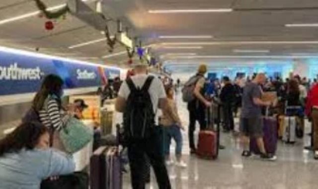 مطارات - أرشيفية