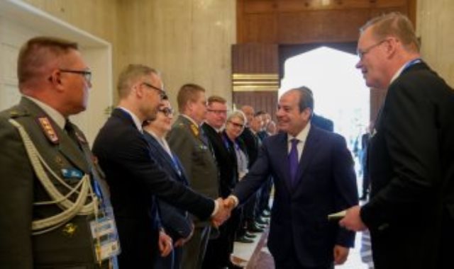 السيد الرئيس عبد الفتاح السيسي