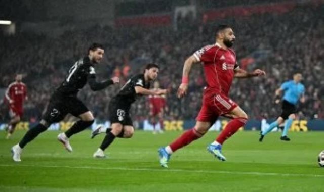 محمد صلاح نجم ليفربول