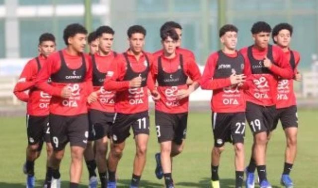 منتخب مصر مواليد 2009