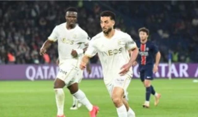 محمد عبد المنعم مدافع نيس