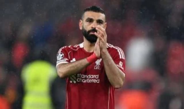 محمد صلاح نجم ليفربول