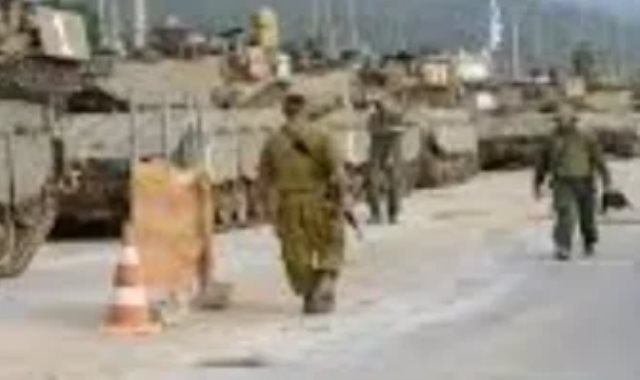 قوات الاحتلال