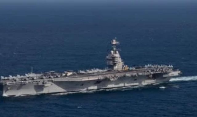 حاملة طائرات