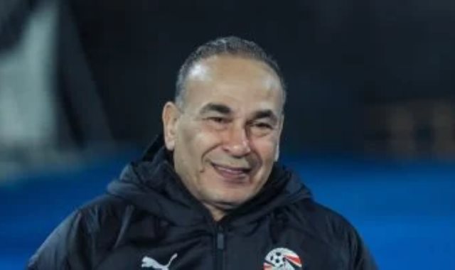 إبراهيم حسن مدير منتخب مصر