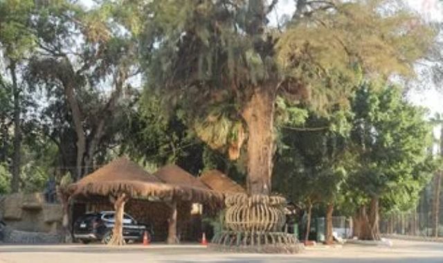 تغيير أسم حديقة الحيوان الى جنينة