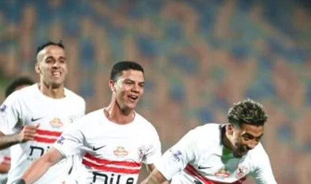 فريق الزمالك
