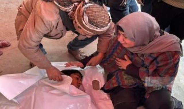 شهيد فلسطيني