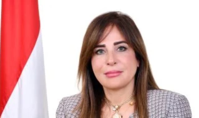 المهندسة راندة المنشاوى- وزيرة الإسكان