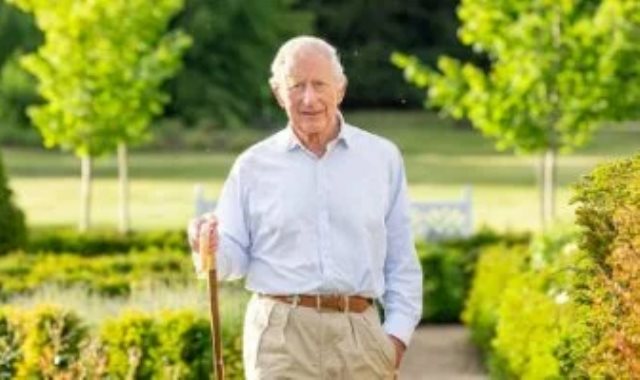 الملك تشارلز