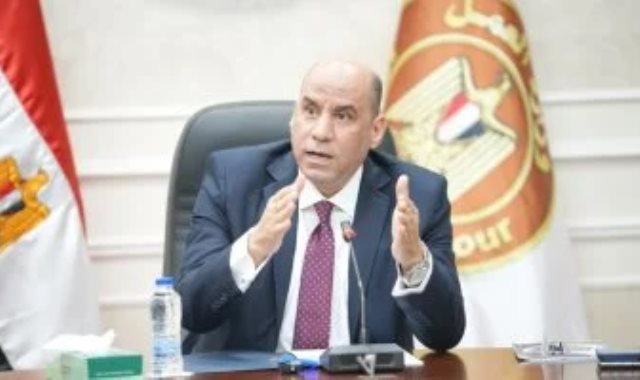 حسن رداد وزير العمل