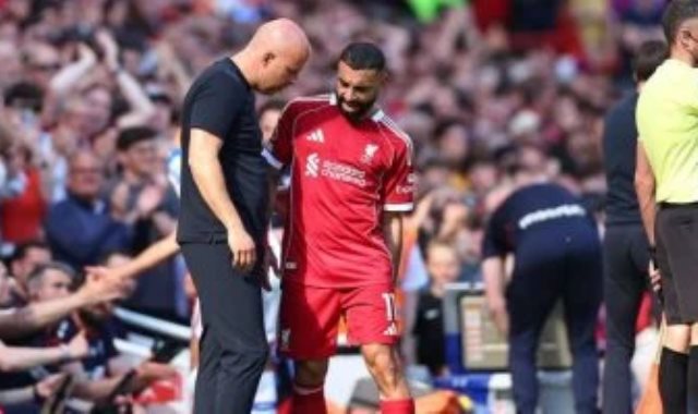 محمد صلاح نجم ليفربول