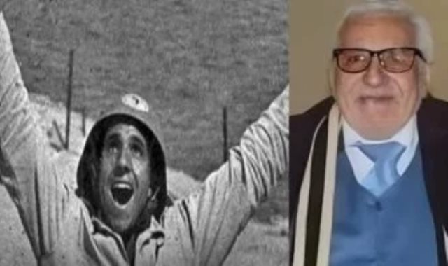 البطل حسانين أحمد صاحب أشهر صورة في حرب أكتوبر بالعاشر من رمضان