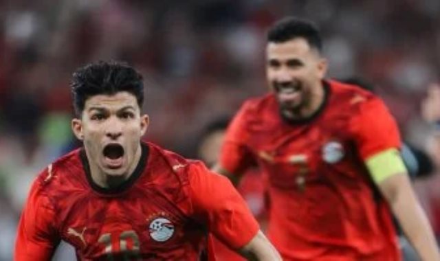 منتخب مصر