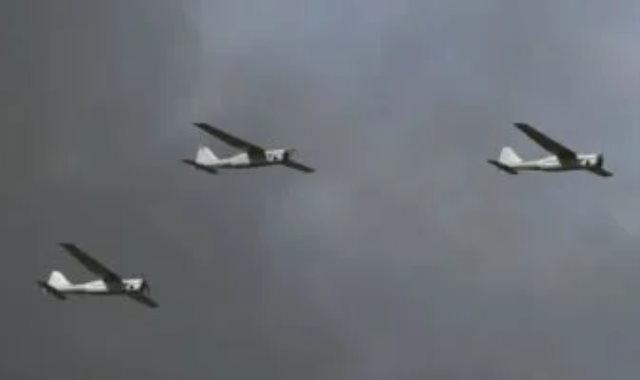 الطائرات المسيّرة