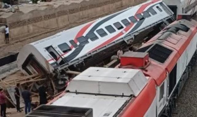 حادث قطار