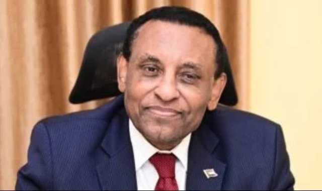 رئيس الوزراء السوداني كامل إدريس