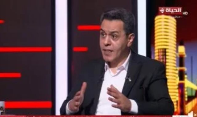 الدكتور صلاح عبد العاطي رئيس الهيئة الدولة لدعم حقوق الشعب الفلسطيني