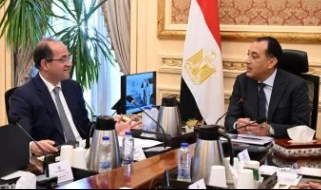 الدكتور مصطفى مدبولي رئيس مجلس الوزراء