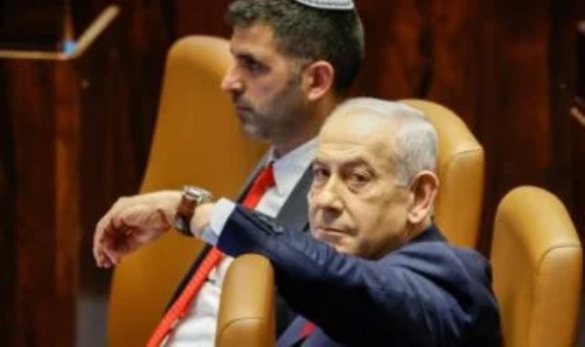 رئيس وزراء الاحتلال الإسرائيلي بنيامين نتنياهو