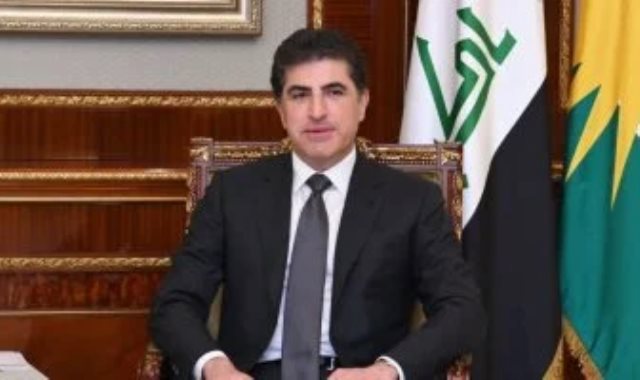 نيجيرفان بارزانى