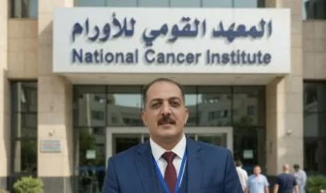 شهيد تفجير معهد الأورام نبيل محمد أبوهاشم ابراهيم