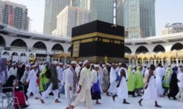 الحجاج