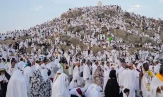 وقفة عرفات