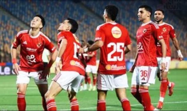 فريق الأهلى