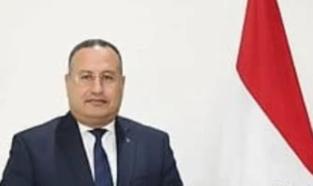 الدكتور عبد العزيز قنصوة وزير التعليم العالى
