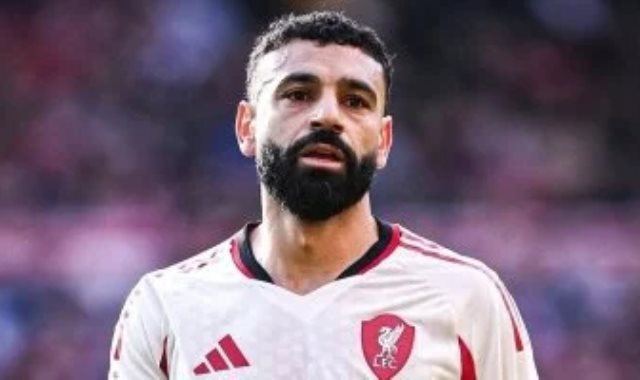محمد صلاح نجم منتخب مصر ونادي ليفربول