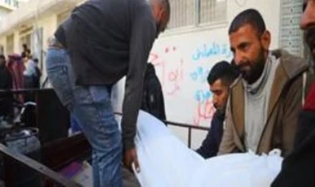 شهداء الحرب الإسرائيلية على غزة