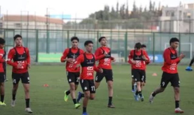 منتخب مصر 2009