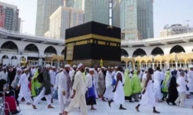 وصول 22 ألفاً و700 من حجاج القرعة للأراضي المقدسة